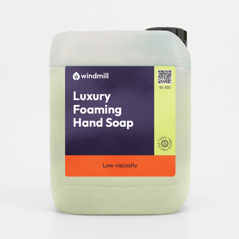 Windmill Luxury Foaming Hand Soap - 5L